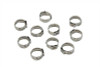 V-Twin - 16-0064 - Oil Line Hose Clamp