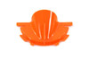V-Twin - 16-0092 - OE Primary Oil Fill Funnel Orange