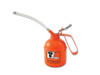 V-Twin - 16-0594 - Metal Squirt Oil Can 500 CC
