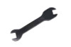 V-Twin - 16-0817 - Wrench Tool 5/8 inch X 11/16 inch Black Zinc