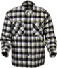 Scorpion Covert Kevlar Reinforced Moto Flannel Shirt