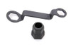 V-Twin - 16-1345 - Parkerized 18mm Spark Plug Socket Tool Set