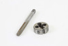 V-Twin - 16-1402 - Linkert Hand Tool Tap/Die 1/4 inch X 40 Set - Fits 1941-1965 Harley-Davidson FL