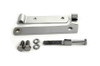 V-Twin - 17-0110 - Transmission Mount Adjuster Kit Chrome V-Twin - 17-0110 - Transmission Mount Adjuster Kit Chrome
