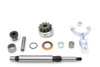 V-Twin - 17-0240 - Starter Shaft Assembly Kit with Starter Drive
