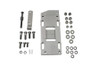 V-Twin - 17-0245 - Transmission Mounting Plate Kit Parkerized