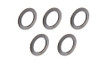 V-Twin - 17-0255 - Transmission Countershaft Washer Set - Fits 1937-1948 Harley-Davidson UL, 1971-1984 FX, 1936-1940 EL, 1941-1984 FL
