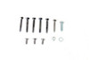 V-Twin - 17-0269 - Ratchet Top Shift Drum Screw Kit - Fits 1952-1976 Harley-Davidson FL