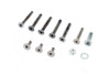 V-Twin - 17-0269 - Ratchet Top Shift Drum Screw Kit - Fits 1952-1976 Harley-Davidson FL
