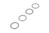V-Twin - 17-0270 - Transmission Countershaft Washer Set - Fits 1937-1948 Harley-Davidson UL, 1941-1978 FL, 1971-1978 FX, 1936-1940 EL