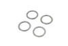 V-Twin - 17-0270 - Transmission Countershaft Washer Set - Fits 1937-1948 Harley-Davidson UL, 1941-1978 FL, 1971-1978 FX, 1936-1940 EL