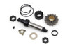V-Twin - 17-0271 - Kick Starter Gear Set