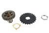 V-Twin - 17-0282 - Main Drive Gear Kit - Fits 1941-1976 Harley-Davidson FL, 1936-1952 EL