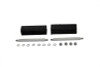 V-Twin - 17-0330 - Bicycle Kick Starter Rod and Rubber Kit