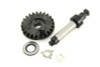 V-Twin - 17-0335 - Kick Starter Gear and Shaft Kit