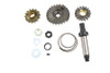 V-Twin - 17-0419 - 14 Tooth Starter Gear Kit with Key