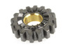 V-Twin - 17-0438 - Kick Starter Mainshaft Gear 16 Tooth - Fits 1937-1948 Harley-Davidson UL, 1971-1984 FX, 1936-1940 EL, 1941-1984 FL