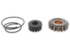 V-Twin - 17-0447 - Kick Starter Gear Set with Spring