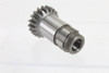 V-Twin - 17-0483 - 45 inch WL 4-Speed Transmission Cluster Gear