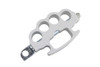 V-Twin - 17-0496 - Natural Alloy Knuckle Kick Starter Pedal