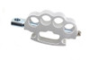 V-Twin - 17-0496 - Natural Alloy Knuckle Kick Starter Pedal - Fits 1937-1948 Harley-Davidson UL, 1952-1956 K, 1957-1979 XL, 1971-1984 FX, 1936-1940 EL, 1941-1984 FL, 1929-1952 WL