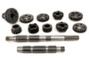 V-Twin - 17-0584 - Transmission Gear Set Stock Ratio