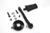 V-Twin - 17-0652 - Replica Black Kick Starter Arm Kit