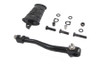 V-Twin - 17-0779 - FL Kick Starter Arm Kit Black - Fits 1954-1985 Harley-Davidson FL