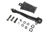 V-Twin - 17-0779 - FL Kick Starter Arm Kit Black - Fits 1954-1985 Harley-Davidson FL