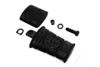 V-Twin - 17-0781 - FLH Kick Starter Pedal Kit - Fits 1957-1984 Harley-Davidson FLH, 1941-1984 FL