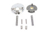 V-Twin - 17-0787 - Shifter Pawl Carrier Kit - Fits 1952-1978 Harley-Davidson FL, 1973-1978 FX