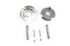 V-Twin - 17-0787 - Shifter Pawl Carrier Kit - Fits 1952-1978 Harley-Davidson FL, 1973-1978 FX