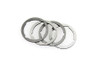 V-Twin - 17-0788 - .070 4-Speed Thrust Washer - Fits 1937-1948 Harley-Davidson UL, 1971-1984 FX, 1936-1940 EL, 1941-1984 FL