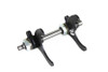 V-Twin - 17-0793 - 45 W/G Shift Fork Assembly - Fits 1941-1973 Harley-Davidson G, 1941-1952 WL