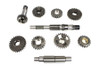 V-Twin - 17-0822 - Transmission Gear Shaft Set for Sportster