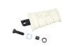 V-Twin - 17-0830 - FLH Kick Starter Pedal Assembly White - Fits 1970-1976 Harley-Davidson FX, 1948-1984 FL