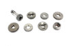 V-Twin - 17-0845 - Transmission Gear Set for Sportster - Fits 1967-1969 Harley-Davidson XLCH, 1956-1966 XL