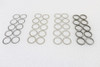 V-Twin - 17-0892 - Transmission Shifter Fork Shim Kit - Fits 1941-1973 Harley-Davidson G, 1941-1952 W, 1941-1976 FL (Early 1976)