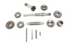 V-Twin - 17-0894 - Transmission Gear and Shaft Set for Sportster