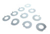 V-Twin - 17-0924 - Fork Stem Lock Washer Zinc - Fits 1960-1984 Harley-Davidson FL, 1986-2017 FLST, 1984-2017 FXST