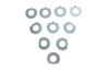 V-Twin - 17-0924 - Fork Stem Lock Washer Zinc - Fits 1960-1984 Harley-Davidson FL, 1986-2017 FLST, 1984-2017 FXST