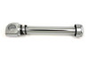 V-Twin - 17-0972 - Kick Starter Pedal Shaft Chrome