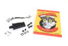 V-Twin - 17-0995 - WL 45 inch Kick Starter Arm Assembly Chrome - Fits 1941-1952 Harley-Davidson W