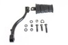 V-Twin - 17-1007 - 45 WL Kick Starter Arm Kit Black - Fits 1937-1945 Harley-Davidson WL