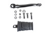 V-Twin - 17-1007 - 45 WL Kick Starter Arm Kit Black - Fits 1937-1945 Harley-Davidson WL
