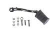V-Twin - 17-1007 - 45 WL Kick Starter Arm Kit Black - Fits 1937-1945 Harley-Davidson WL