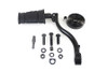 V-Twin - 17-1023 - 45 inch WL Kick Starter Arm Kit Black - Fits 1937-1952 Harley-Davidson W