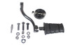 V-Twin - 17-1023 - 45 inch WL Kick Starter Arm Kit Black - Fits 1937-1952 Harley-Davidson W