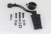 V-Twin - 17-1023 - 45 inch WL Kick Starter Arm Kit Black - Fits 1937-1952 Harley-Davidson W