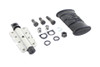 V-Twin - 17-1038 - FLH Kick Starter Pedal Assembly - Fits 1937-1948 Harley-Davidson UL, 1952-1956 K, 1957-1979 XL, 1936-1940 EL, 1941-1984 FL, 1929-1952 WL, 1941-1984 FX